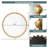 Marlowe Beaded Round Wall Mirror-1795784211-1779537560