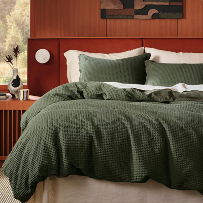Essential Collection Cotton Duvet Cover Set