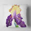 Coussin iris floral-29516830-29516826