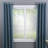 Lovina Metal Adjustable Single Curtain Rod-1129220240-1129220241