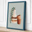Vessels and Stems Minimalist 1 Piece Wrapped Canvas Wall Art-608949275-608949273