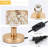 Frenchy Metal Table Lamp