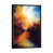 Black Framed Canvas