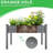 Raised Garden Bed