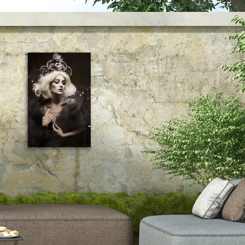 «Extravagance On Canvas» par Siegart, reproduction, H 19 po x l 12 po