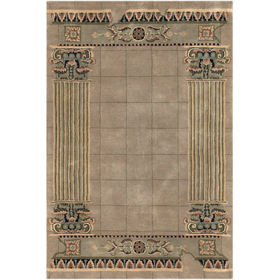 Wool Oriental Indoor Rug