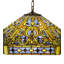 Tiffany Elizabethan 3 - Light Pendant