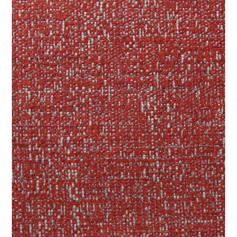 Trendy FR Fabric, Hot Cherry