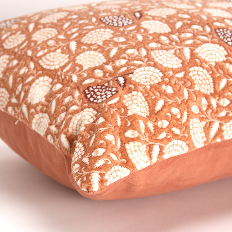 Coussin en poly, Orange