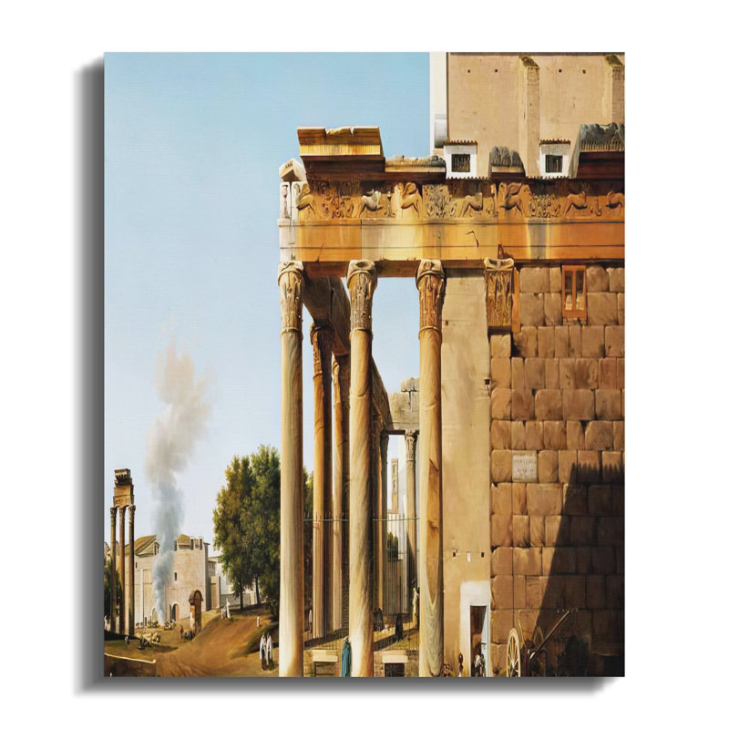 Wrapped Canvas Print Set, 18x24