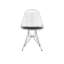 Chaise Seattle en maille Eiffel-712389998