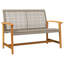 Orfalinda Outdoor Bench-1570362634