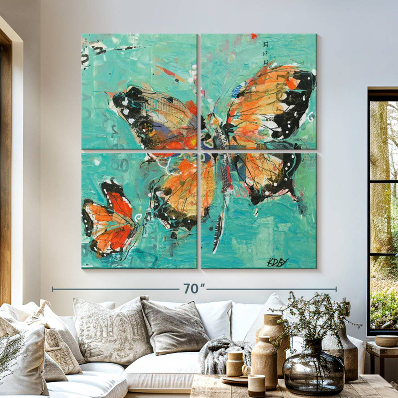 Brampt Monarch I, 57" H x 57" W