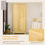 Armoire de rangement 67 po Pinewood