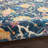 Verda Navy Blue Area Rug-1389964910