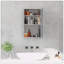 Armoire à pharmacie avec miroir mural Johnlloyd-798022529