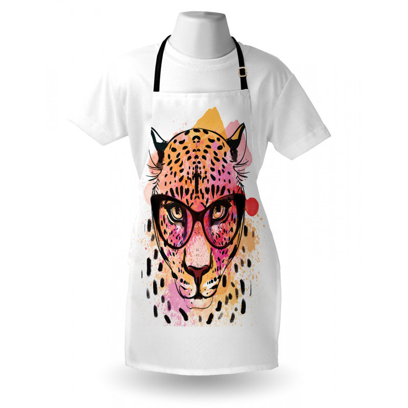 Bib Apron