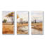 «Beige African Safari Landscape I», art mural Afrique-103163771-103163768