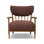 Marisol Chair-Desert Shearling