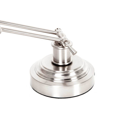 Metal Piano Lamp