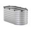 Self-Watering Metal Raised Garden Bed-24111826