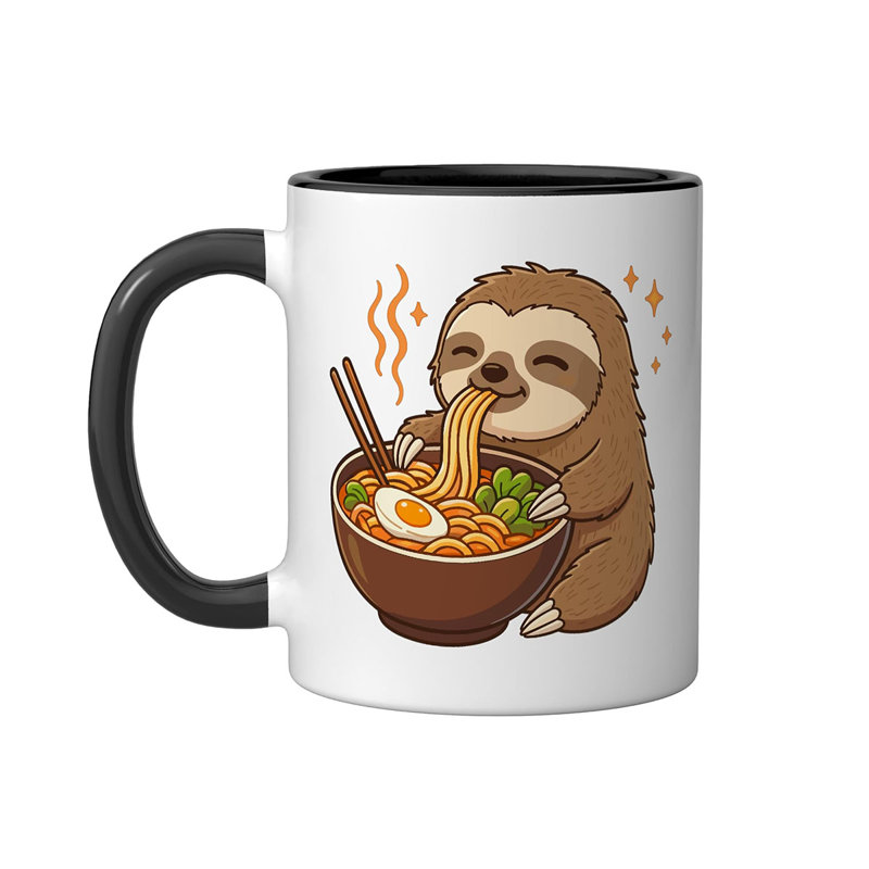 Mug, Black
