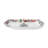 Christmas Tree Annual 2023 Dessert Tray Single