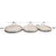 Ensemble de plateaux gigognes en bois Ellarose-832339742