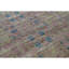 Canterbury Oriental Area Rug in Rust