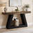 Chasidi 55.12'' Console Table-677923982