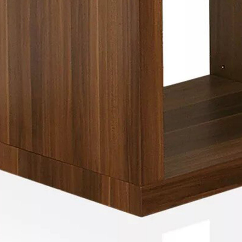 Table de bout avec rangement Seniqua