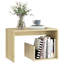 Gniya Floor Shelf End Table-619041096-619041099