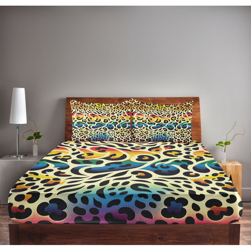 Microfiber Sheet Set, California King