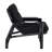 Pax Velvet Armchair