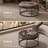 Round Coffee Table, Footstool-1907102461