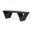 Modern Triangular Design Bench