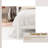 Alberts Metal Canopy Bed-988209168-988209174