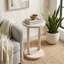 Table de bout Farmhouse Minimalist-132131324