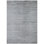 Geometric Area Rug in Grey And Dark Grey