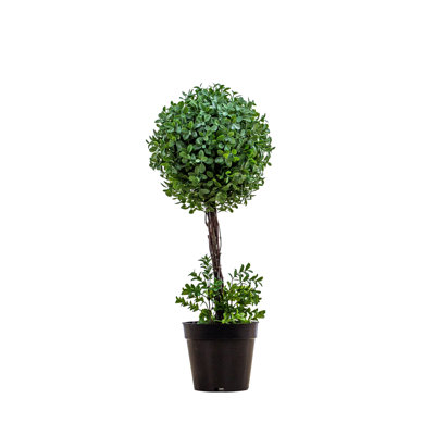 60cm Faux Olive Tree Tree in Pot