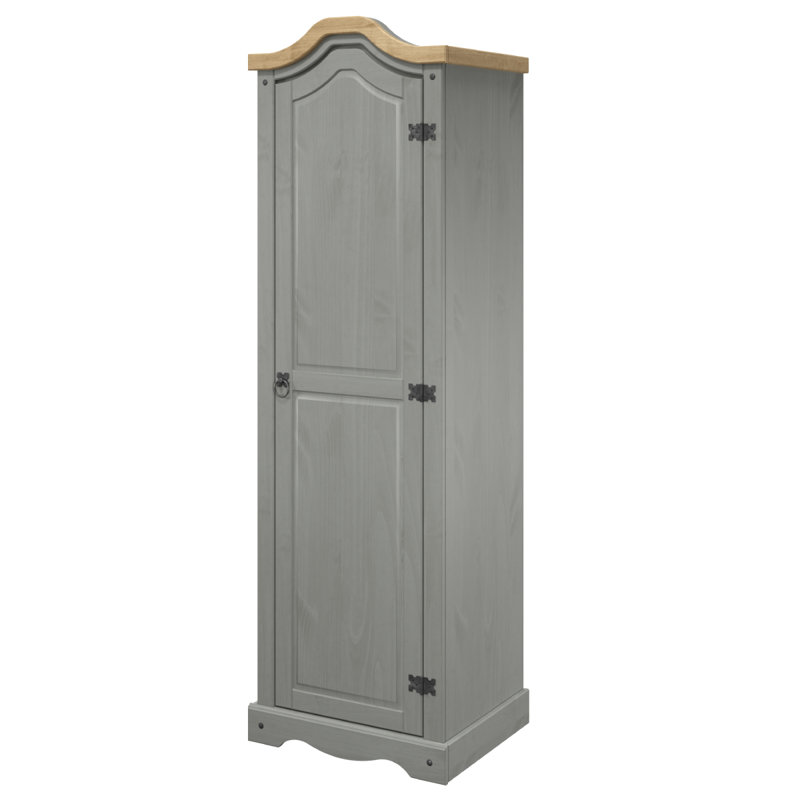 Armoire Brannick, Gris