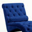 Chaise longue rembourrée Holcroft-704274703