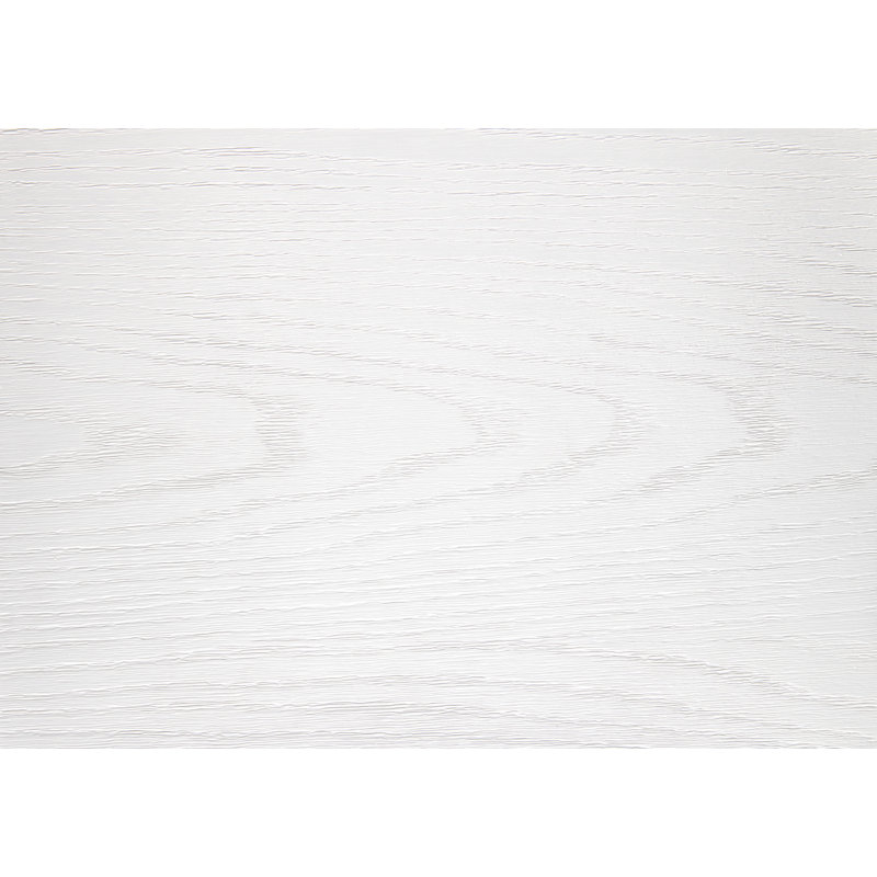 Ensemble de 2 chaises d'appoint en bois, Blanc