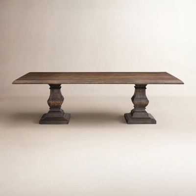 Colbourne Solid Wood Dining Table