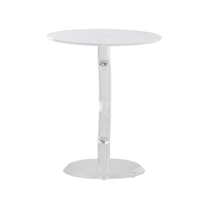 Chicago Acrylic Side Table