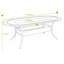 Capri 6 Seat Oval Set