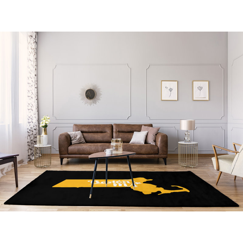 Chenille Indoor Rug, Rectangle 9' x 12'
