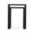 Fusion 2 - Piece Solid Wood Living Room Table Set