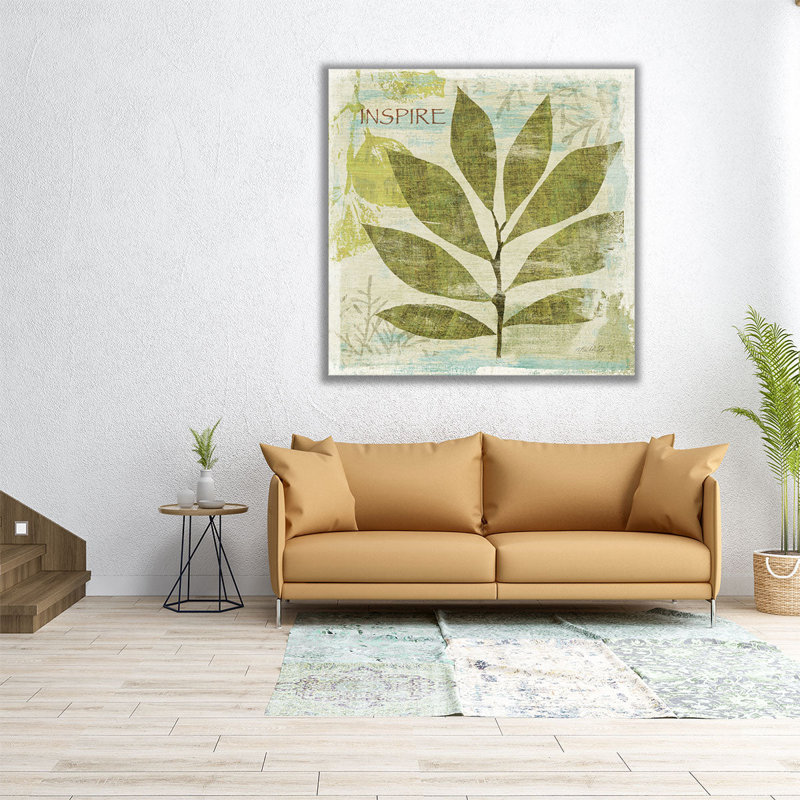 Art mural, impression sur toile, H 20 po x l 20 po