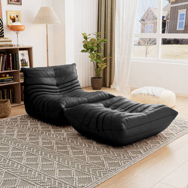 Buy Leatherette Bean Bag Cover 4XL with Footrest and Cushion Online at Best  prices starting from Rs.XXXX | Wakefit